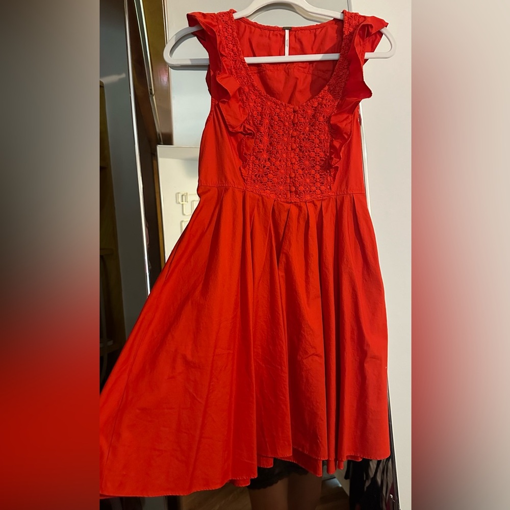 Free people dress
